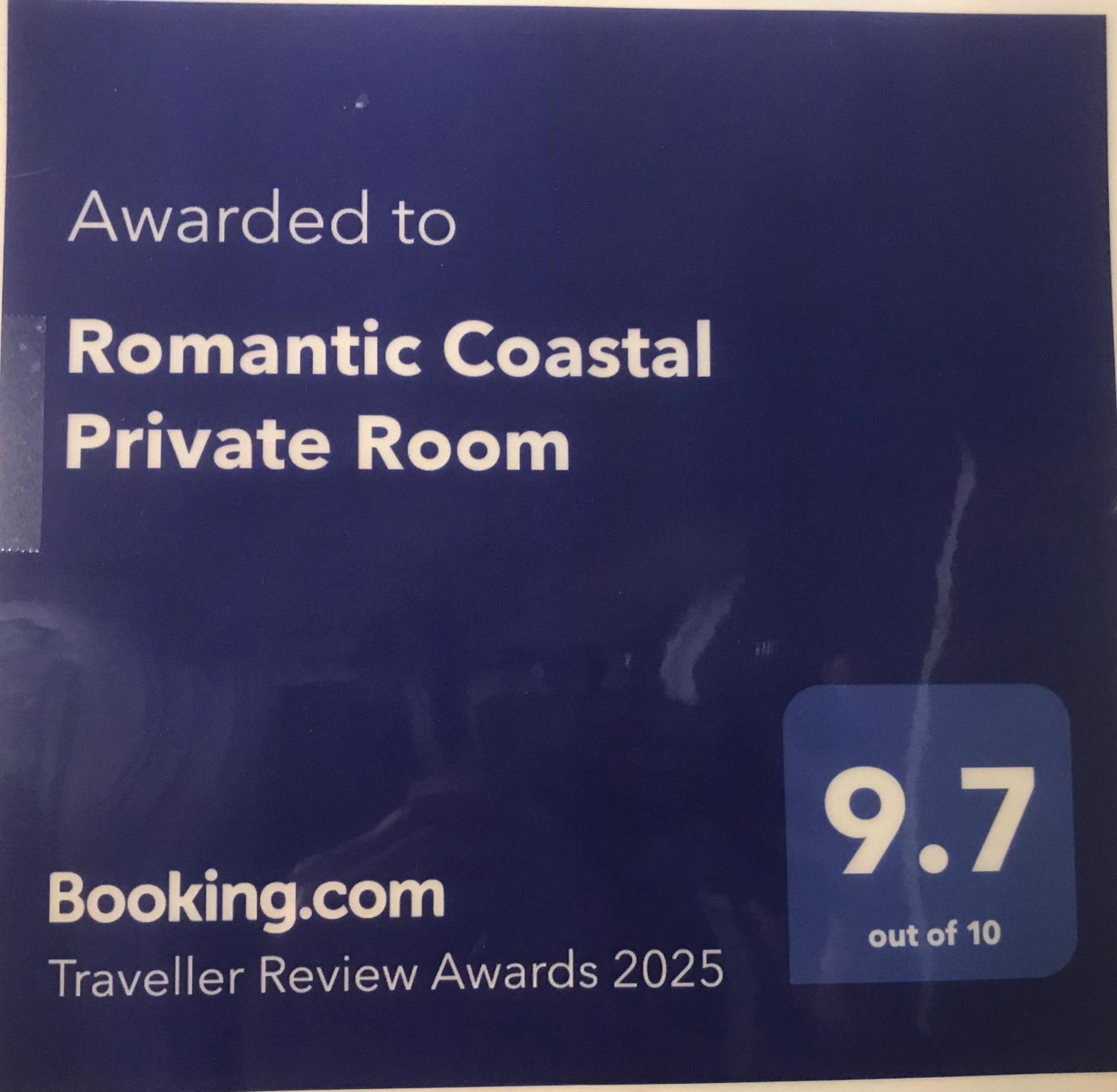 Romantic Coastal Private Room Όξναρντ Εξωτερικό φωτογραφία